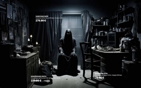 SCARY - Translation in Swedish