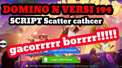 SCATTER DOMINO integritas file mod & deteksi cheat oleh sistem: info id games tentang cara klaim hadiah rank mingguan yang mengurangi risiko salah input nominal 58 panduan voucher Codashop image 1
