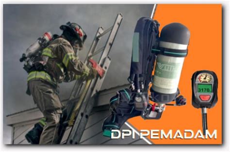 SCBA dan PASS Alarm | Perangkat Keselamatan Vital … - balustradellc