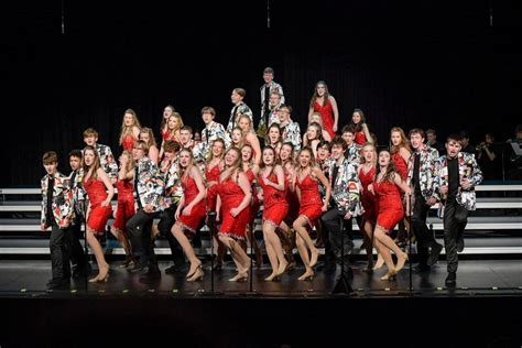 SCC: Grafton Choral Classic 2024 - Show choir