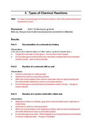 SCC1123 Experiment 5 PostLab Questions Answers 1 Answers to PostLab