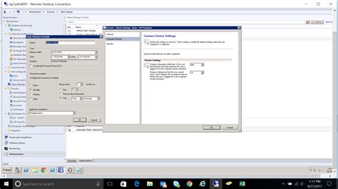 SCCM 2012 - suppressing the reboot on servers - The Spiceworks Community