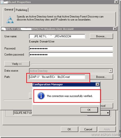 SCCM Configmgr how to manage clients in untrusted …