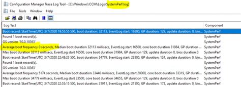 SCCM Log Files Updated List Client And Server - HTMD Device …