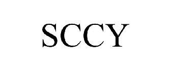 SCCY Trademark of SCCY Industries, LLC - Serial Number …