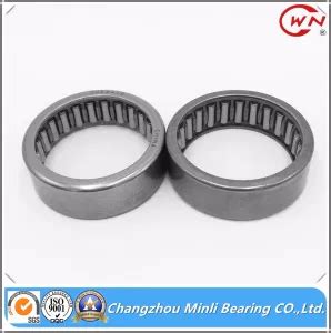 SCE129P SCE2410 BA2410 Drawn Cup needle Roller Bearings