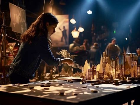 Scenic Designer - Careers.Broadway - muktibox.com