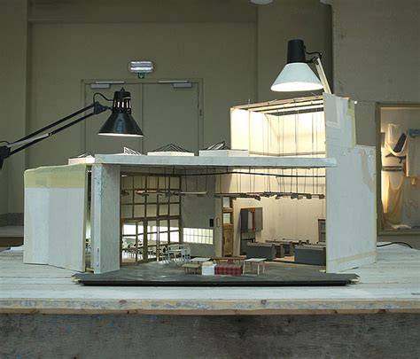 Scenography _ AcademiaLab - muktibox.com