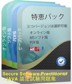SCF-JAVA PDF Testsoftware