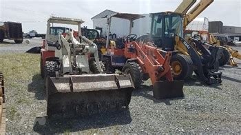 SCHAEFF SCL515 Wheel Loaders Auction Results - 3 Listings ...