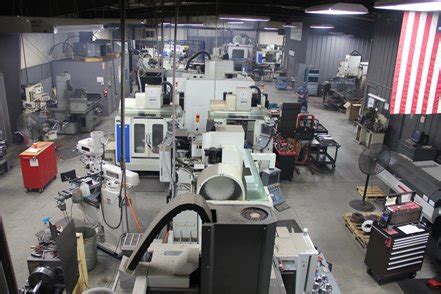 SCHAFFER PRECISION MACHINE SHOP, LLC North Dakota …