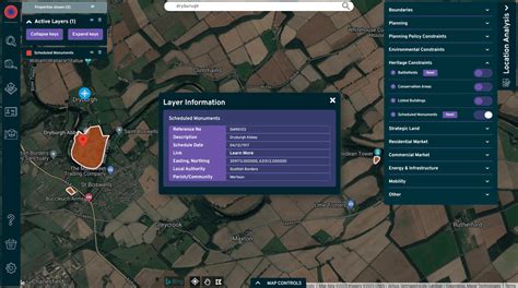 Scheduled Monuments | DataMapWales - wintechmobiles.com
