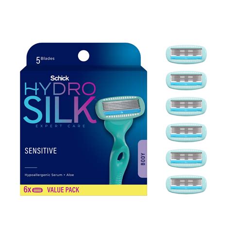 Schick Refill, Razors for Women Sensitive Skin - eBay - balustradellc