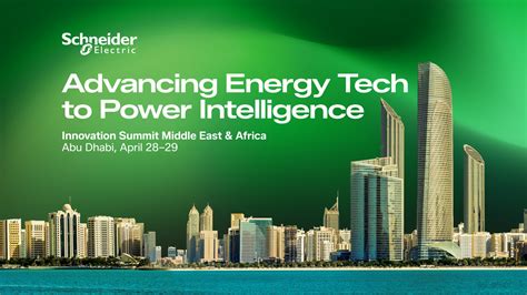 Schneider Electric to advance energy technology to power intelligence ... - balustradellc