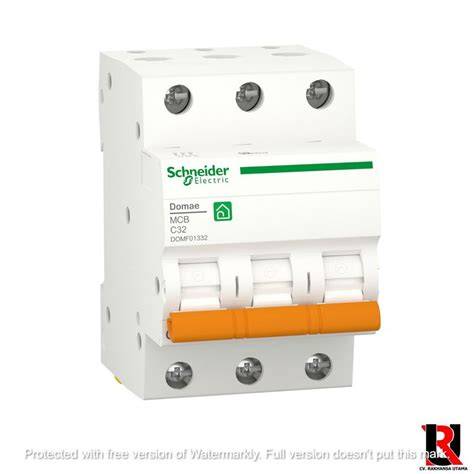 SCHNEIDER MCB 3 PHASE … - raincitystudios.com