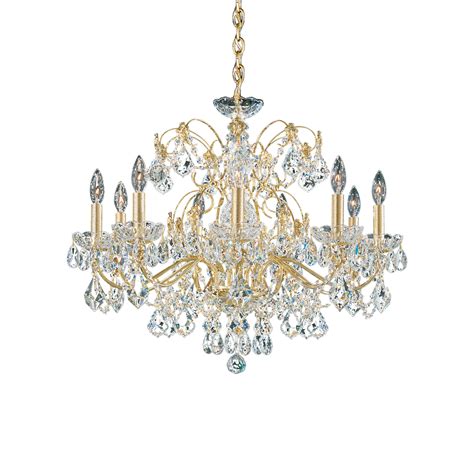 Schonbek Chandeliers and Pendants - 6 For Sale at 1stDibs - balustradellc