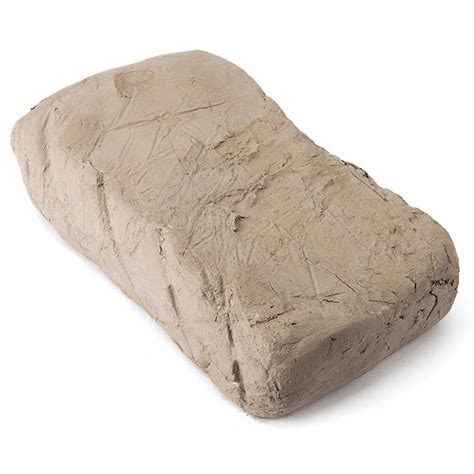 School Clay Buff - 25kg Stoneware Modelling & Sculpting Clay … - muktibox.com