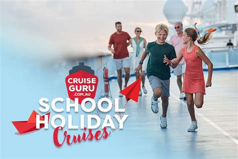 School Holiday Cruises - Kids Programs & Onboard Activities - balustradellc