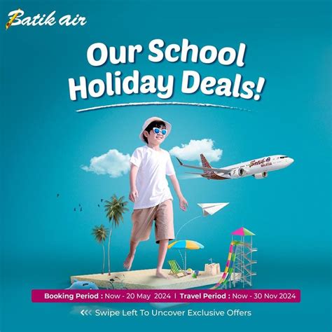 School holiday deals with House of Travel - balustradellc