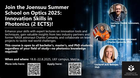 School of Optics and Photonics - wintechmobiles.com