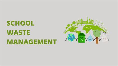 School Waste Management Success Story - raincitystudios.com