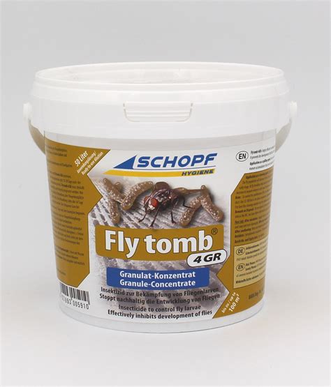 SCHOPF FLY TOMB 4GR 500g AGRON.CZ