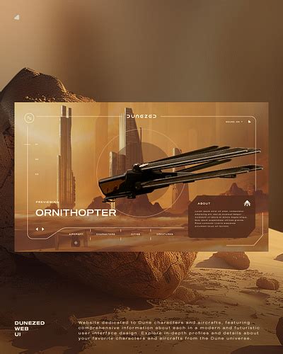 Sci Fi UI designs, themes, templates and downloadable ... - Dribbble - muktibox.com
