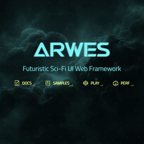 Sci Fi UI Made Easy With Arwes - Hackaday - muktibox.com