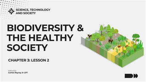 Science and technology for healthy biodiversity - UNEP - raincitystudios.com