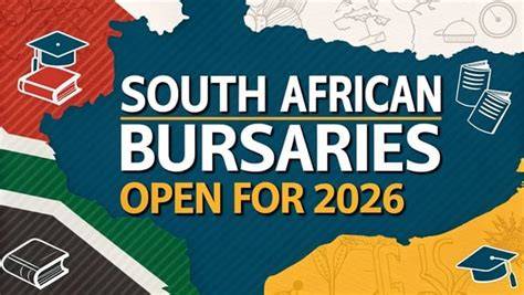 Science Bursaries South Africa 2026 - raincitystudios.com