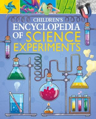 Science Experiments Encyclopedia for Kids by Thomas Canavan, … - balustradellc