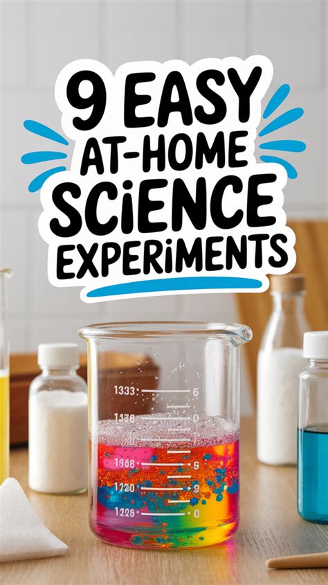 Science Experiments for Kids: Making Learning Science Fun - balustradellc