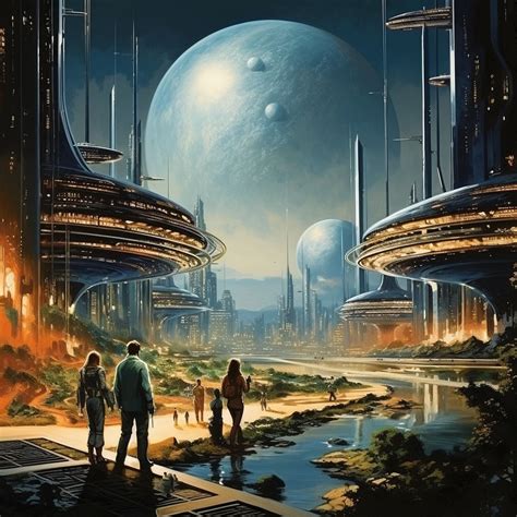 SCIENCE FICTION & FANTASY BOOK CLUB – PAST PICKS