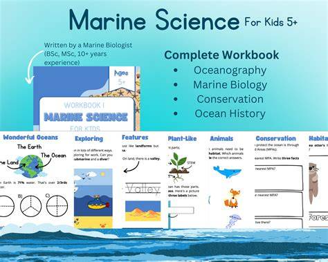 Science for Kids: Marine or Ocean Biome - Ducksters - raincitystudios.com
