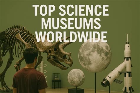 Science Museums Worldwide : guide - raincitystudios.com