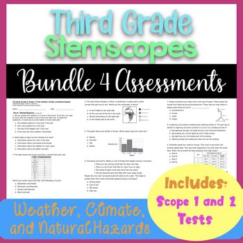 Science Stemscopes 4 Test Flashcards | Quizlet - raincitystudios.com