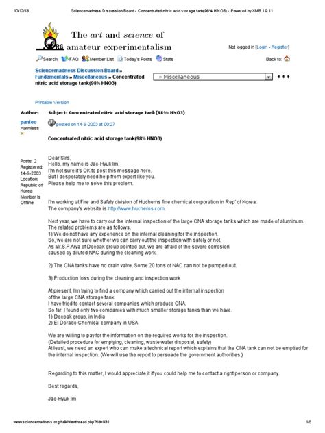 Sciencemadness Discussion Board - Removing lead oxide from lead … - muktibox.com