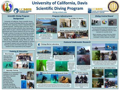 Scientific Diving Program - Scripps Institution of Oceanography - raincitystudios.com