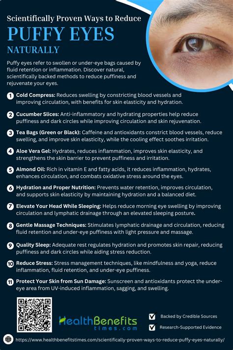 Scientifically Proven Ways to Get Rid of Puffy Eyes and … - balustradellc