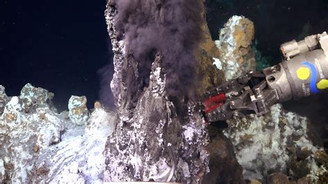 Scientists discover hydrothermal vent activity along - raincitystudios.com