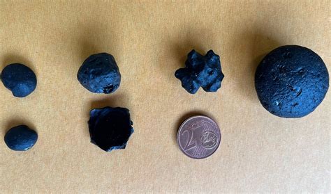 Scientists Discovered Glass Orbs from an Ancient Asteroid Impact. - wintechmobiles.com