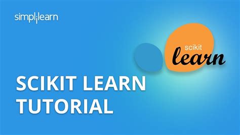 Scikit-learn Tutorial - Scikit Learn in Python Machine … - coolestguyplanet.net