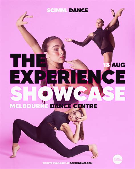 Scimm. Dance Company - muktibox.com