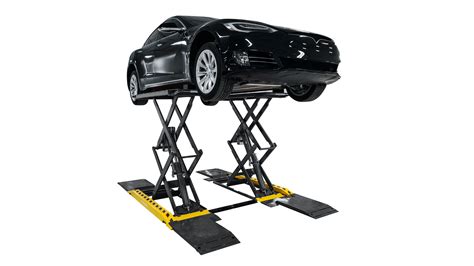Scissor Car Lifts - Total Lifting Solutions - balustradellc
