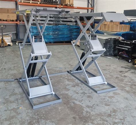 Scissor Car Storage Lifts - Total Lifting Solutions - balustradellc