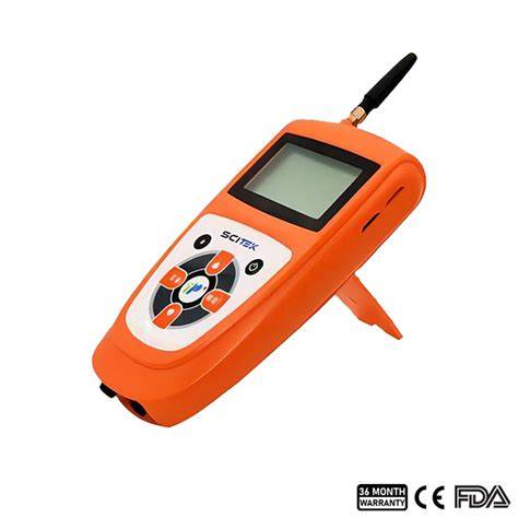 SCITEK 4 in 1 Soil Tester Temperature/Moisture/PH/Salinity Meter ... - raincitystudios.com