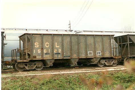 SCL phosphate hopper photo