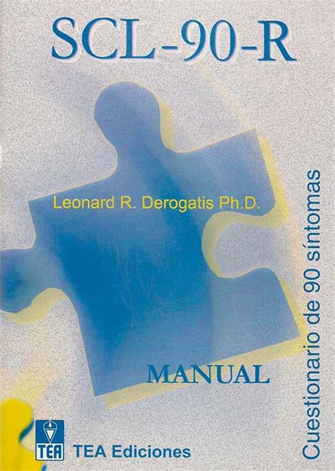 SCL-90-R Psikiyatri. 