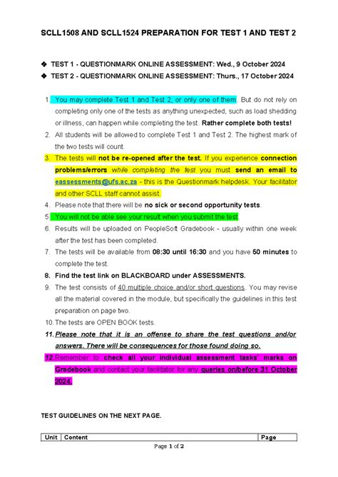 SCLL1508 Skills & Competencies for Lifelong Learning - Studocu - balustradellc