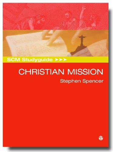 SCM Studyguide Christian Mission